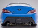 Hyundai Genesis Racing Series Concept by Cosworth Engineering 2012 года